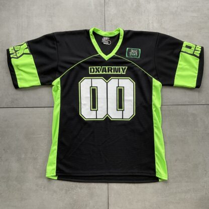 2004 WWE DX Army Flow 00 Jersey Shirt