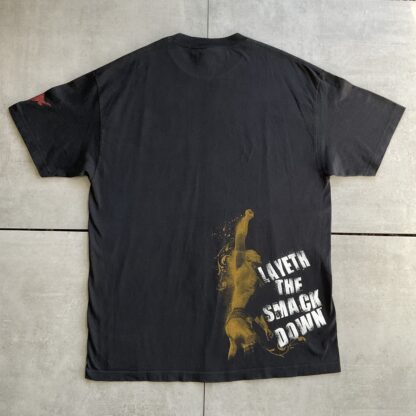 2007 WWE The Rock Championship Collection T-Shirt - Image 5