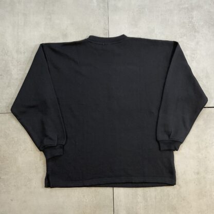 1999 The Simpsons 50% Angel 50% Devil Sweater - Image 4