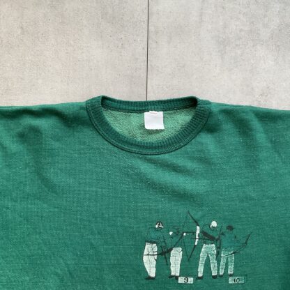 1980s Archer Hunting Sports  Sweater - Image 4