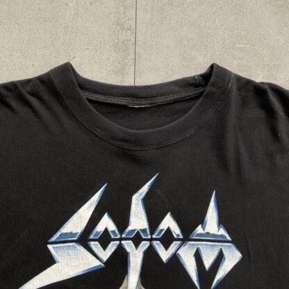 2003 Sodom The Soul That Pines T-Shirt - Image 3