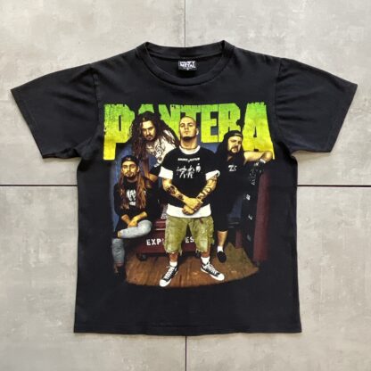 2000s Pantera Band T-Shirt
