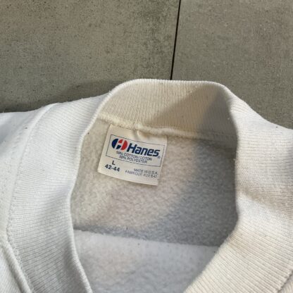 1980s Hanes New York Sweater - Image 2