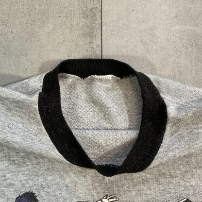 1980s Monoski Sports Sweater - Image 3