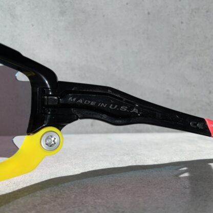 2000s Oakley Jawbone Prizm Sunglasses - Image 4
