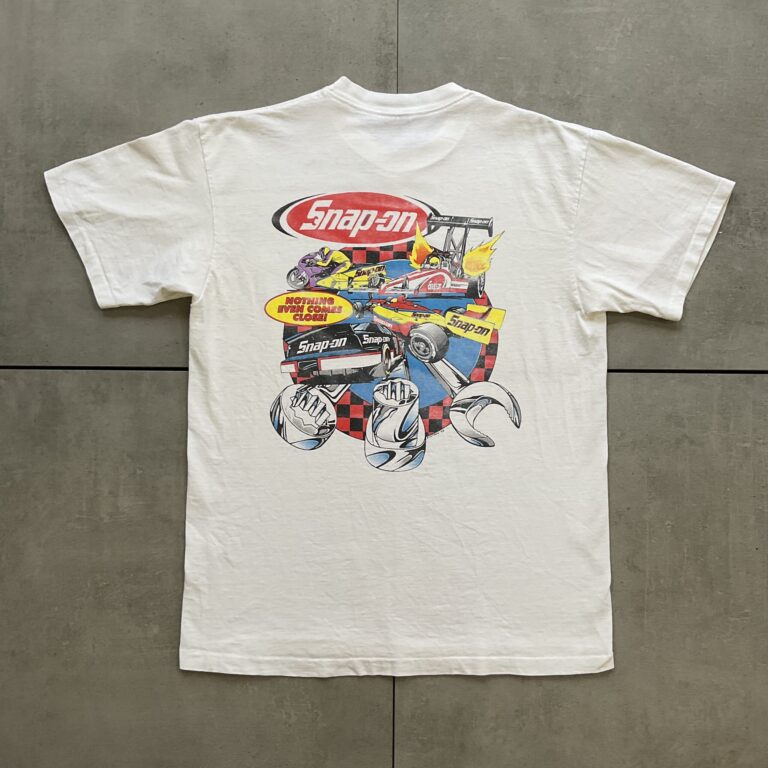 1998 Snap-On Racing T-Shirt