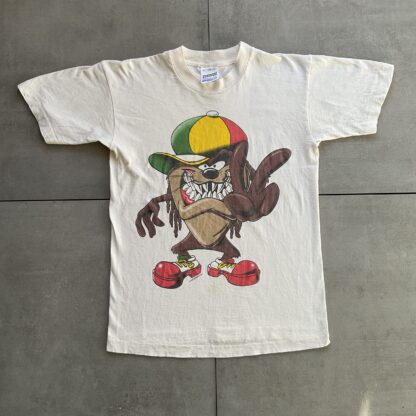 1997 Looney Tunes Rasta Taz T-Shirt