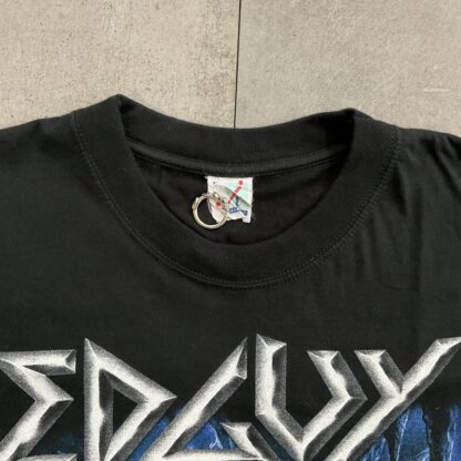 2001 Edguy Mandrake World Tour T-Shirt - Image 3