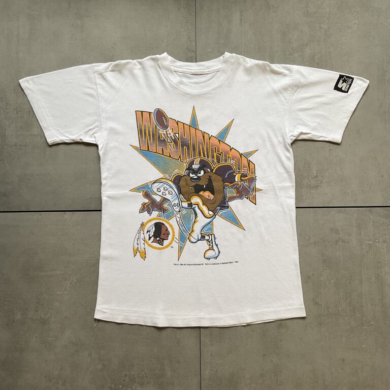 1994 Washington Redskins Starter Taz T-Shirt