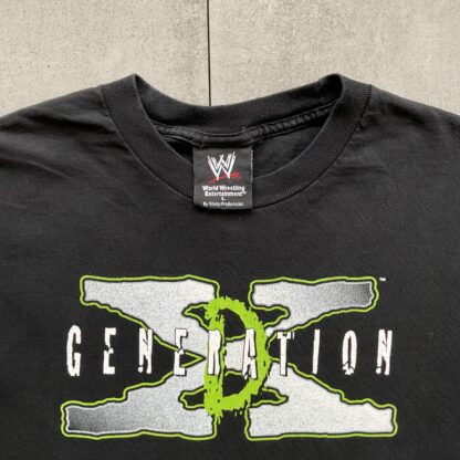 2002 WWE D-Generation X Break It Down T-Shirt - Image 2
