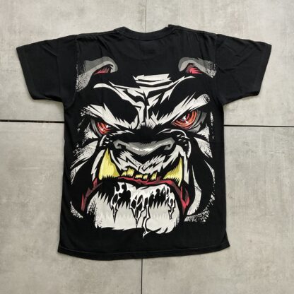 2002 WWE Hustle Loyal Respect John Cena T-Shirt - Image 5