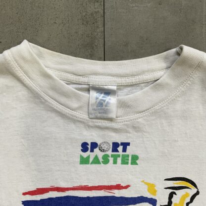 1996 Kelloggs Sportsmaster Fun Run T-Shirt - Image 3