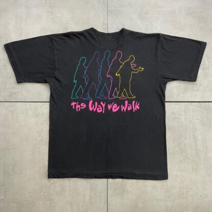 1993 Genesis The Way We Walk T-Shirt - Image 3