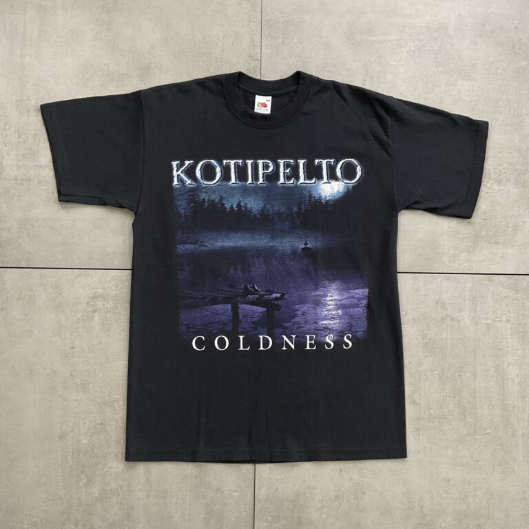 2005 Kotipelto Coldness Tour T-Shirt