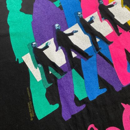 1993 Genesis The Way We Walk T-Shirt - Image 2