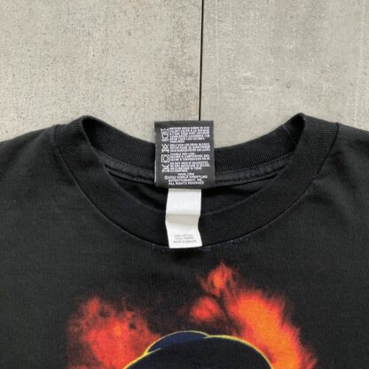 2002 WWE The Undertaker Demon From Death Valley T-Shirt - Image 4