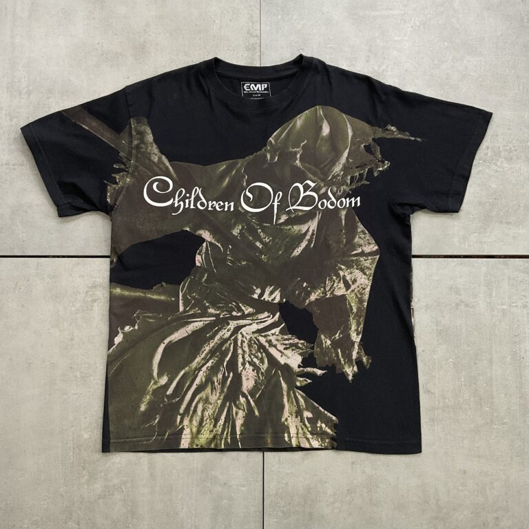 2011 Children Of Bodom Relentless, Reckless Forever T-Shirt