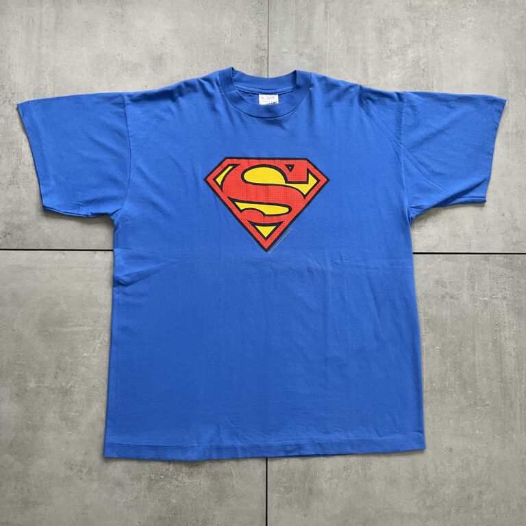 1994 Superman Emblem T-Shirt