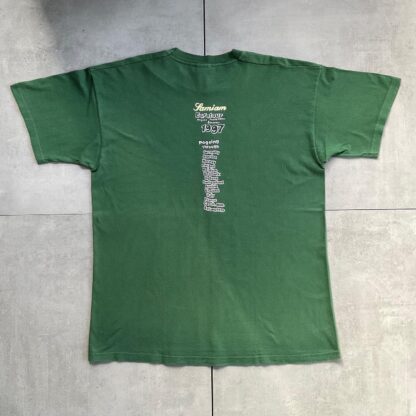 1997 Samiam Pogoing Through Band T-Shirt - Image 5