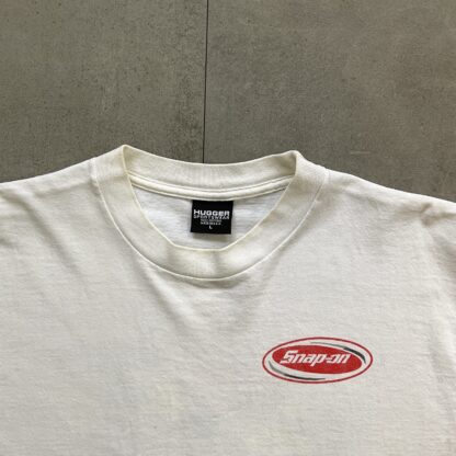 1998 Snap-On Racing T-Shirt - Image 4