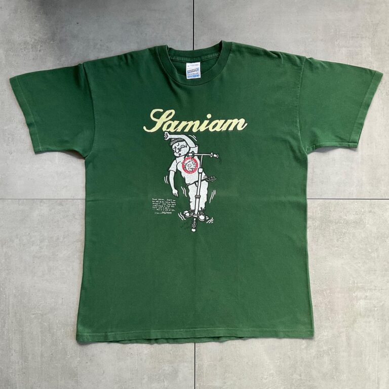 1997 Samiam Pogoing Through Band T-Shirt