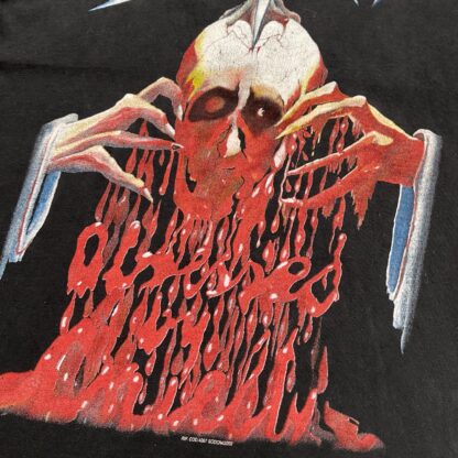 2003 Sodom The Soul That Pines T-Shirt - Image 2