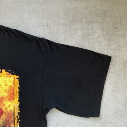 1998 Angra Fireworks World Tour T-Shirt - Image 4