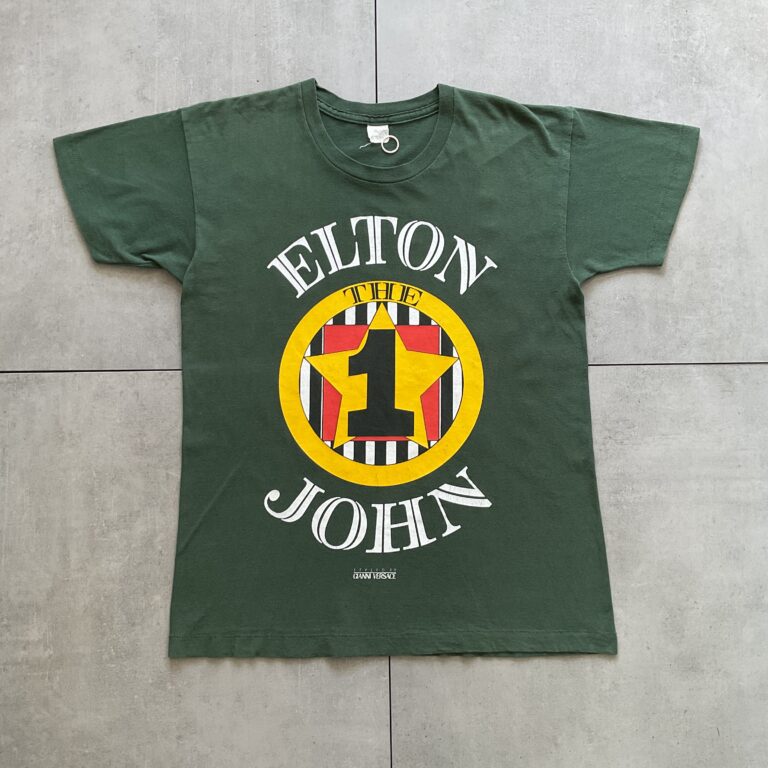 1992 Elton John The One T-Shirt