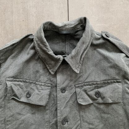 1987/88 Swiss Sappeur Work Jacket - Image 2