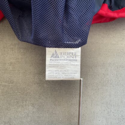 1990s Lowe Alpine Triple Point Ceramic Jacket - Image 5