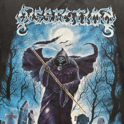 1996 Dissection Where Dead Angels Lie Longsleeve - Image 2