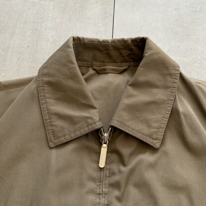 1970s Swiss Polyester Hiking Jacket - Image 2