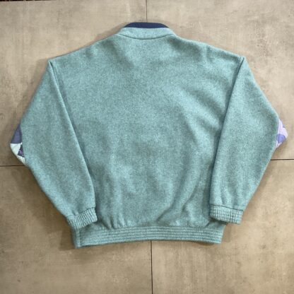 1990s Swiss Maser Fleece - Image 4
