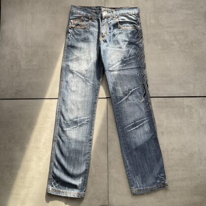 2000s Kosmo & Lupo Jeans - Image 3