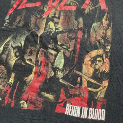 2000s Slayer Reign In Blood T-Shirt - Image 3