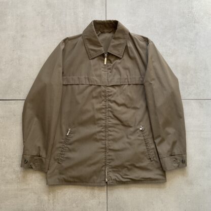 1970s Swiss Polyester Hiking Jacket