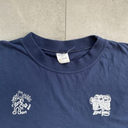 1996 Tina Turner Crew Basel T-Shirt - Image 3