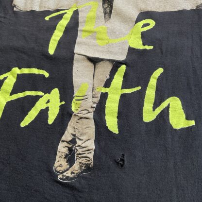 1992 Bon Jovi Keep The Faith Promo T-Shirt - Image 5