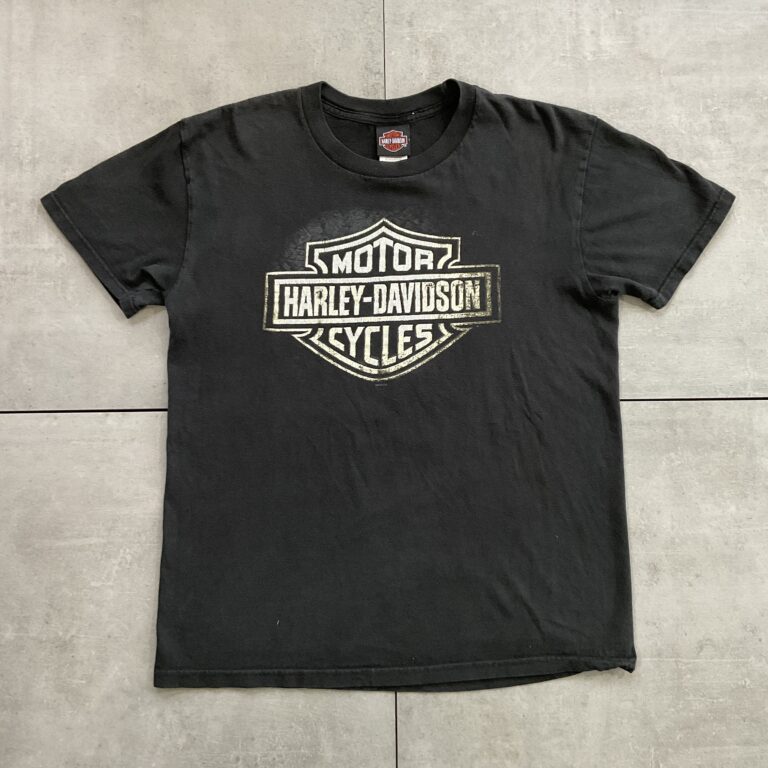 2011 Harley Davidson Zurich Switzerland T-Shirt