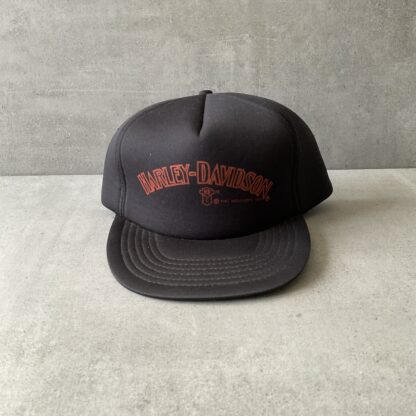 1987 Deadstock Harley Davidson Trucker Cap