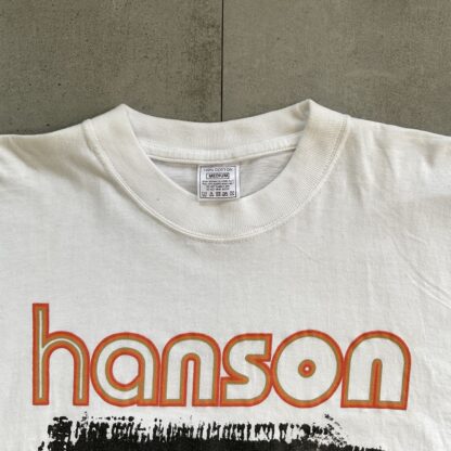 1997 Hanson mmmbop T-Shirt - Image 2