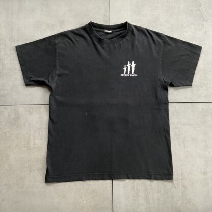 1997 Fuckin‘ Faces Licht Und Schatten T-Shirt - Image 2