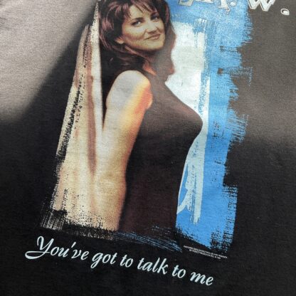 1998 LAW Lee Ann Womack T-Shirt - Image 3