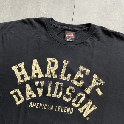 2010 Harley Davidson Carolina Coast T-Shirt - Image 2