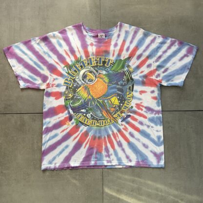 2000 Jimmy Buffet Beach House On The Moon T-Shirt