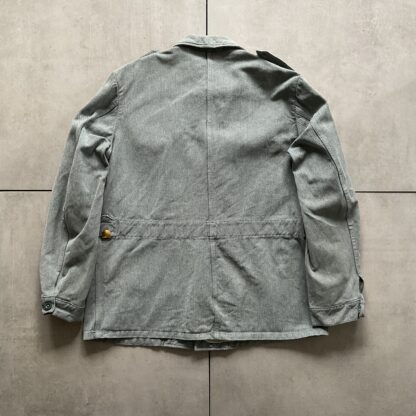 1960s/70s Swiss Sappeur Work Jacket - Image 5