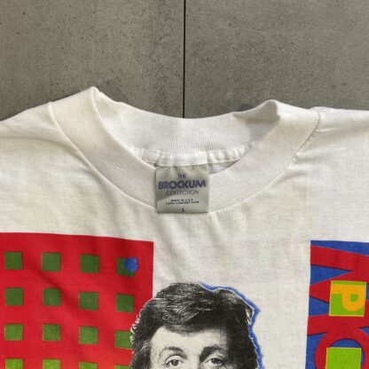 1989/90 Paul McCartney World Tour T-Shirt - Image 2