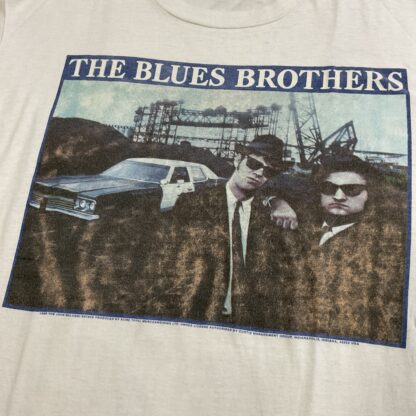 1989 The Blues Brothers T-Shirt - Image 2