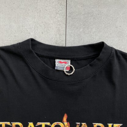 2003 Stratovarius Elements World Tour T-Shirt - Image 2