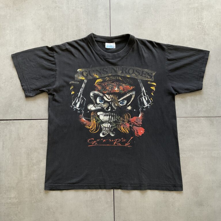 2000s Guns N Roses T-Shirt